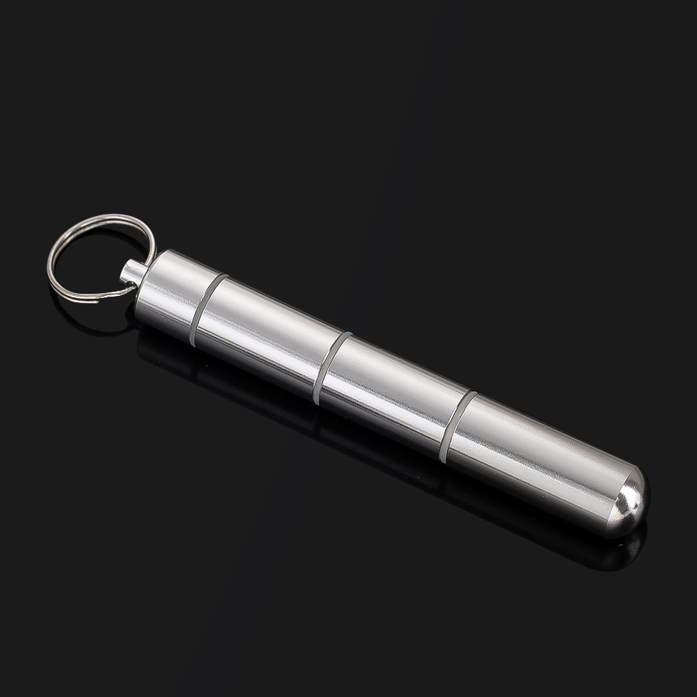 Portachiavi in acciaio inossid - Travel Accessories For Europe recensione e prezzo