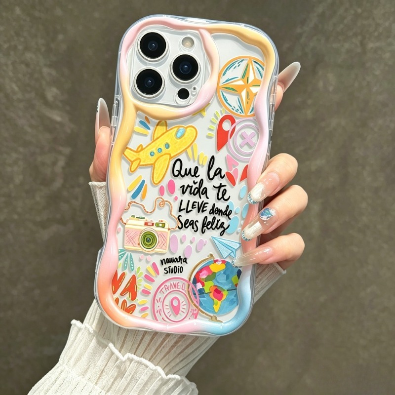 Cover Morbida Trasparente con  - Travel Accessories Iphone recensione e prezzo