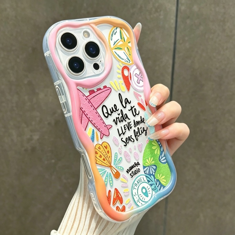 Cover Morbida Trasparente con  - Travel Accessories Iphone recensione e prezzo