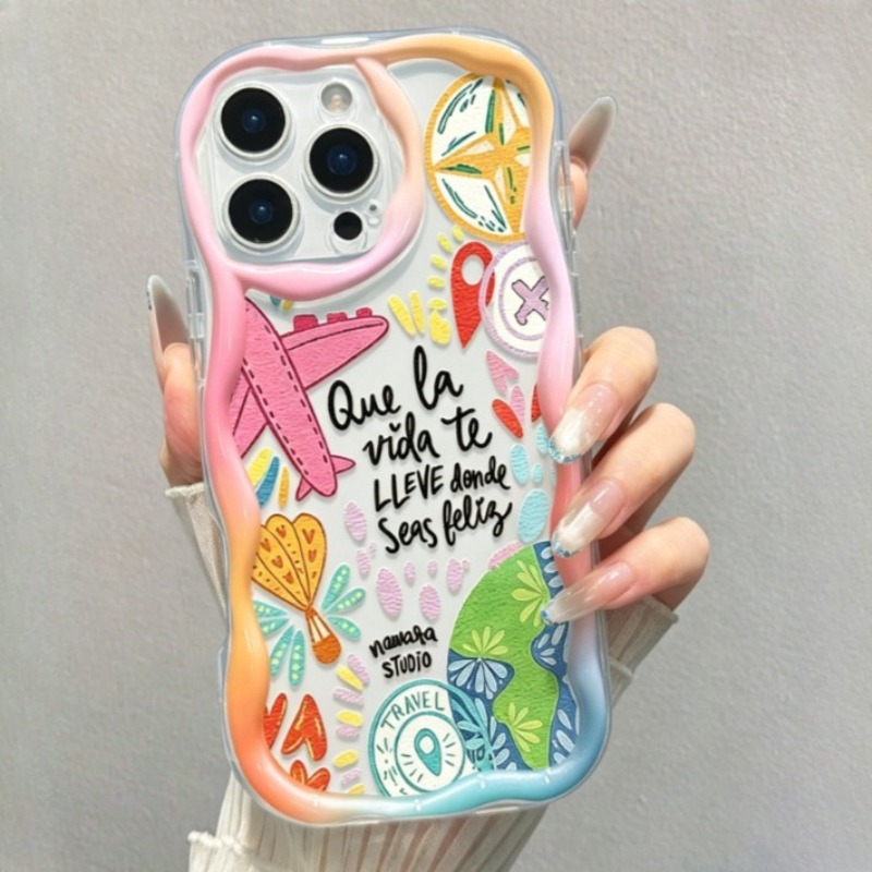 Cover Morbida Trasparente con  - Travel Accessories Iphone recensione e prezzo