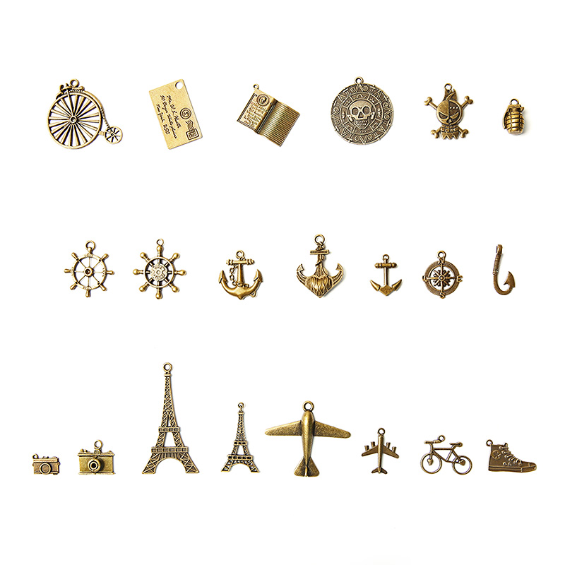 Accessori per quaderni in pell - Travel Journal Accessories recensione e prezzo