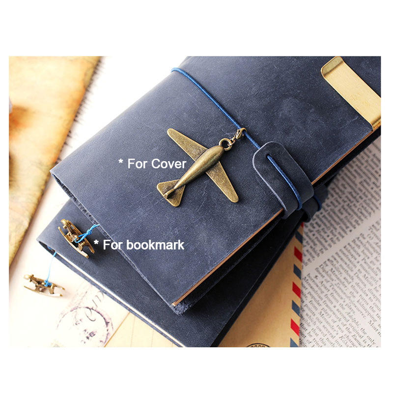 Accessori per quaderni in pell - Travel Journal Accessories recensione e prezzo