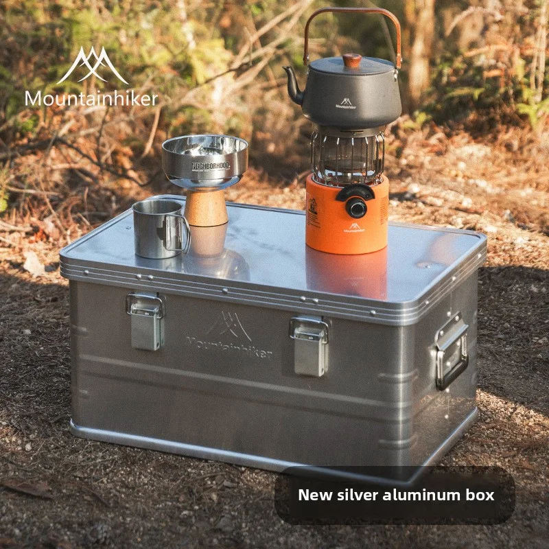 Mountainhiker Nuova Scatola Po - Travel Accessories New recensione e prezzo