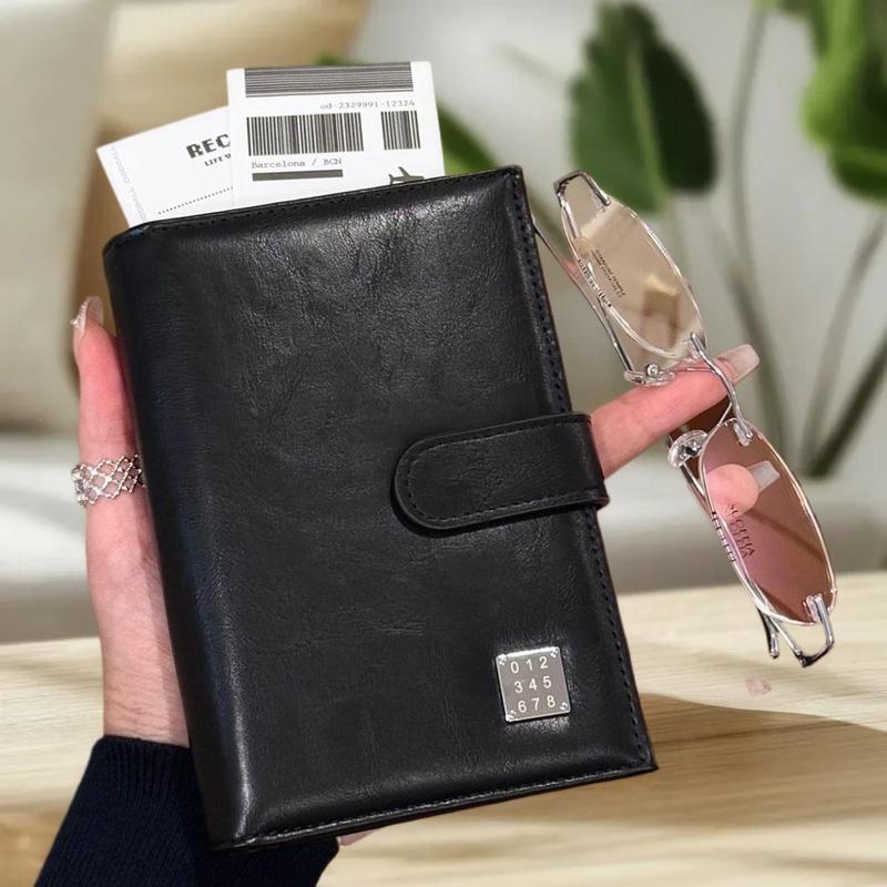 Portafoglio da Viaggio per Pas - Travel Accessories On Plane recensione e prezzo