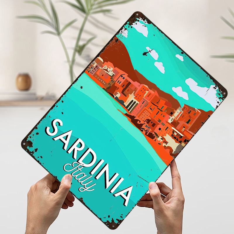 Poster da Viaggio Personalizza - Travel Accessories For Europe recensione e prezzo