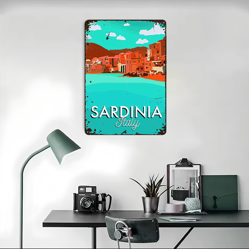 Poster da Viaggio Personalizza - Travel Accessories For Europe recensione e prezzo