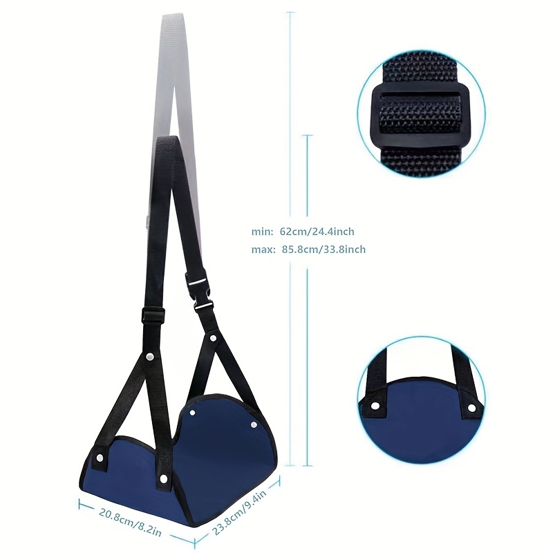 Poggiapiedi Regolabile per Aer - Travel Accessories On Plane recensione e prezzo