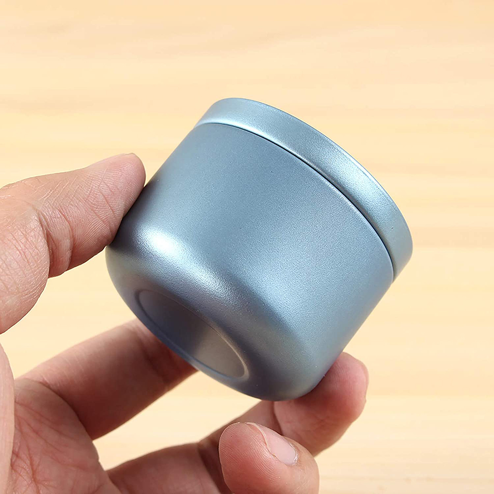 Lattina da tè con coperchi erm - Mini Iron Travel recensione e prezzo