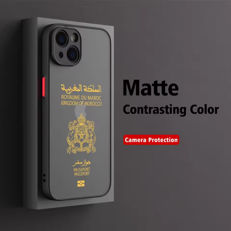 Cover per iPhone con Mappa del - Travel Accessories Iphone recensione e prezzo