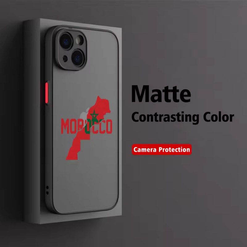 Cover per iPhone con Mappa del - Travel Accessories Iphone recensione e prezzo