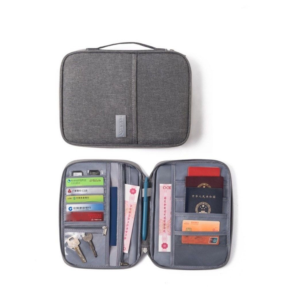 Borsa per passaporto creativa  - Travel Accessories Bag For Men recensione e prezzo