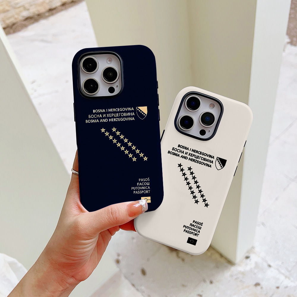 Custodia per passaporto Bosnia - Travel Accessories Iphone recensione e prezzo
