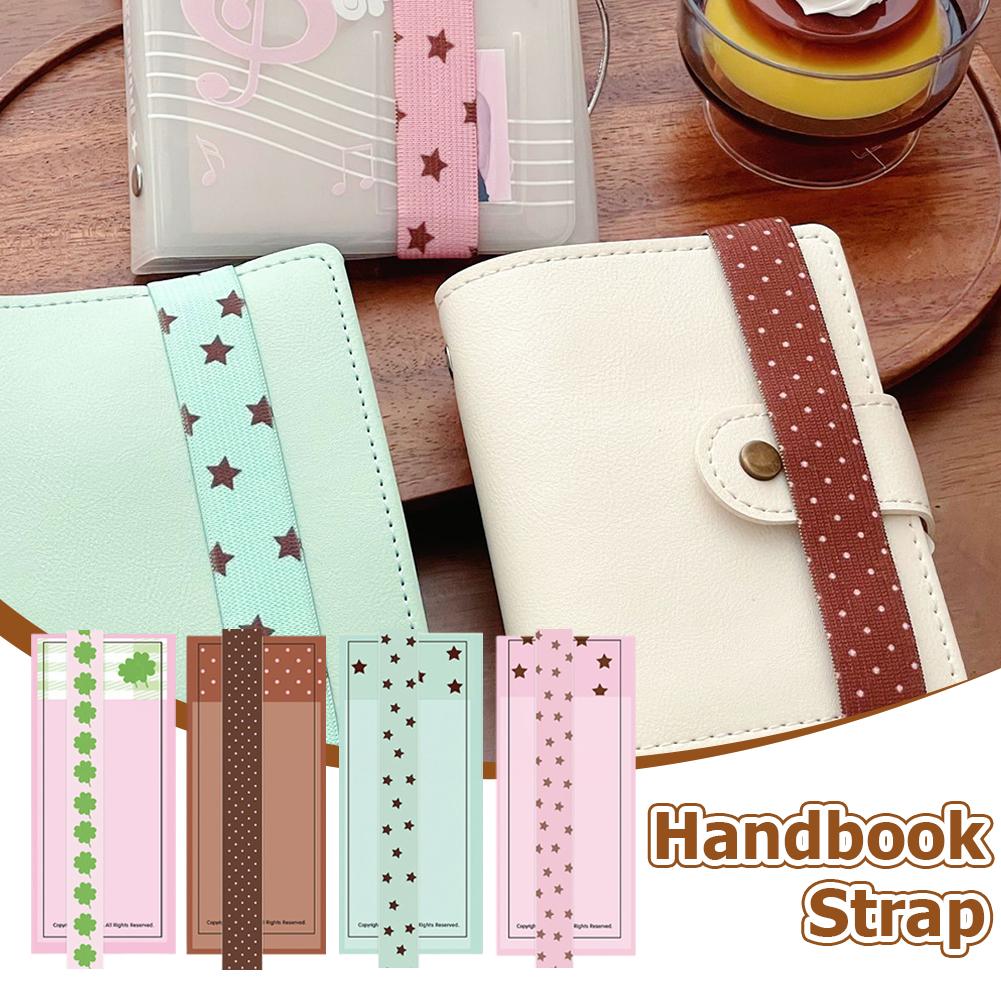 Cinghie regolabili per noteboo - Travel Journal Accessories recensione e prezzo