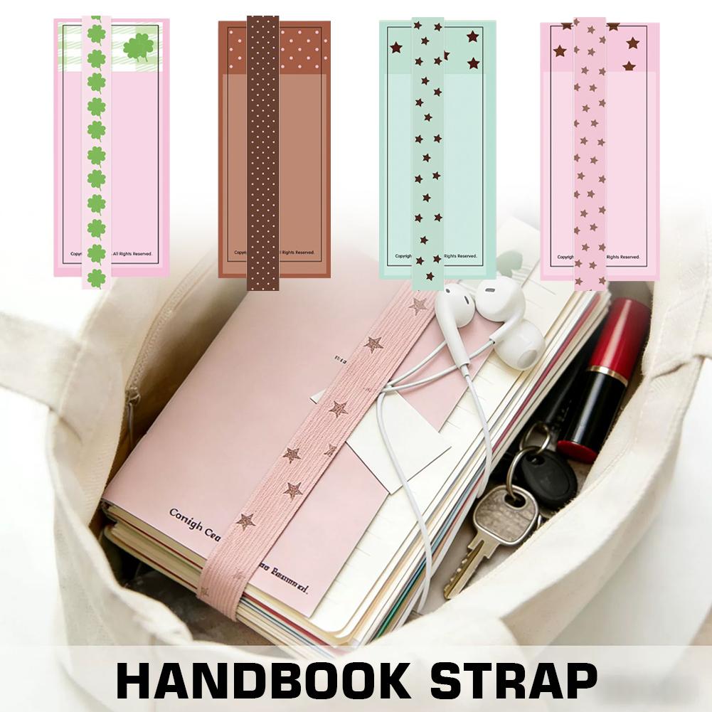 Cinghie regolabili per noteboo - Travel Journal Accessories recensione e prezzo