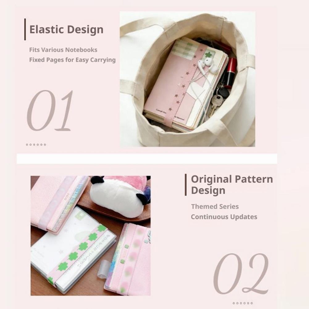 Cinghie regolabili per noteboo - Travel Journal Accessories recensione e prezzo