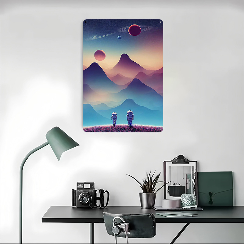 Poster Astronauta in Viaggio,  - Travel Accessories For Europe recensione e prezzo