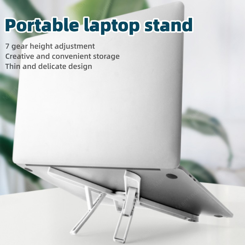 Supporto per Laptop Regolabile - Travel Journal Accessories recensione e prezzo