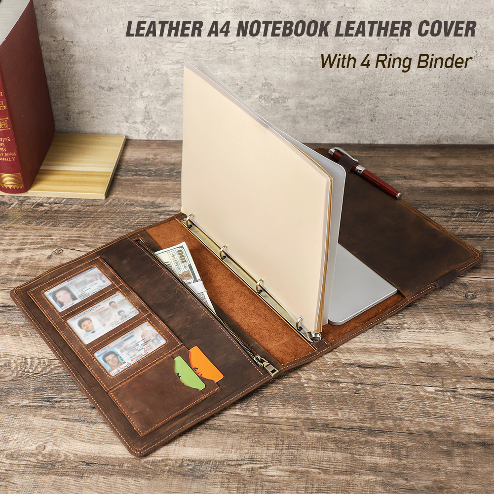 Portafoglio di lusso con coper - Travel Journal Accessories recensione e prezzo