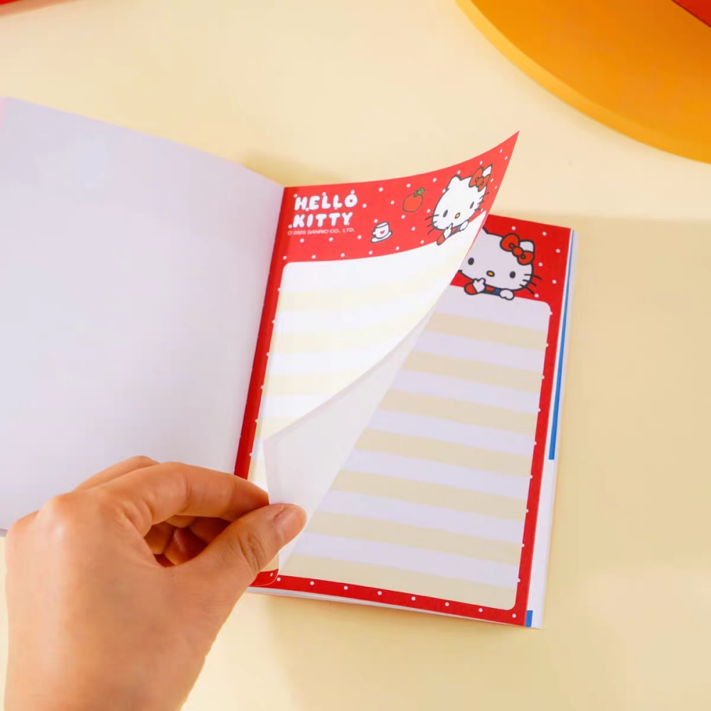 100 Pezzi Autentici Sanrio Hel - Travel Journal Accessories recensione e prezzo