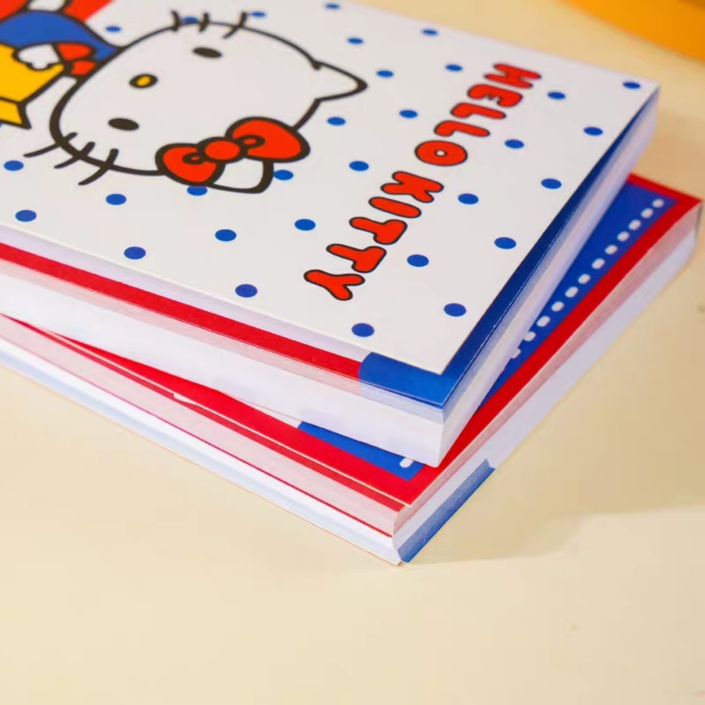 100 Pezzi Autentici Sanrio Hel - Travel Journal Accessories recensione e prezzo