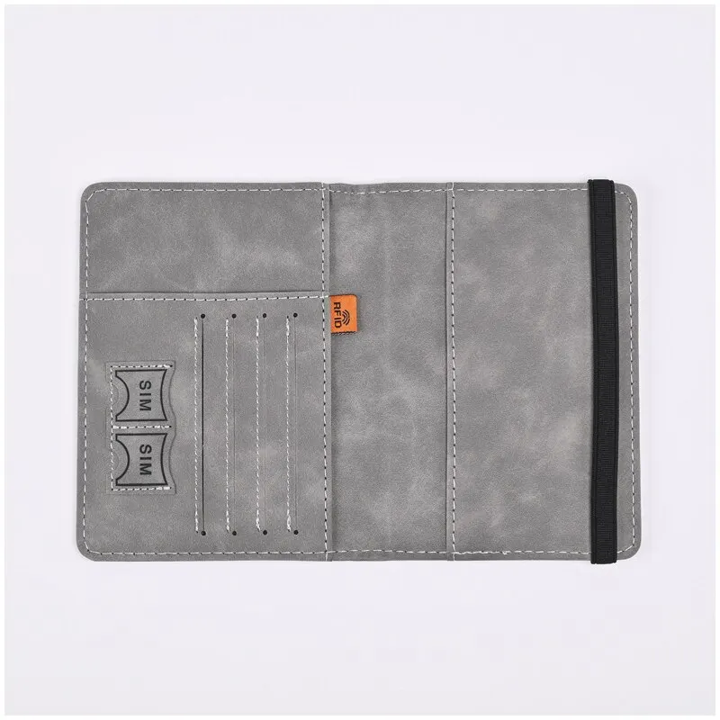 Portafoglio da uomo in pelle P - Travel Accessories Wallet recensione e prezzo